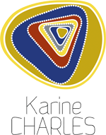 Karine Charles Logo
